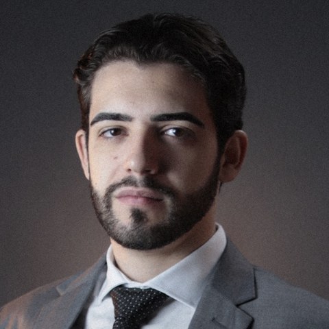 Matheus Lobato Magalhães, advogado